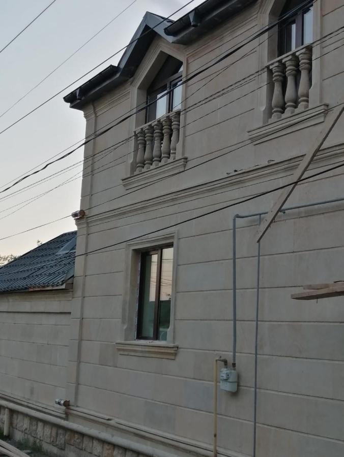 Viva Hotel Gabala With Sauna, Pool, Waterfall And Fireplace Екстер'єр фото
