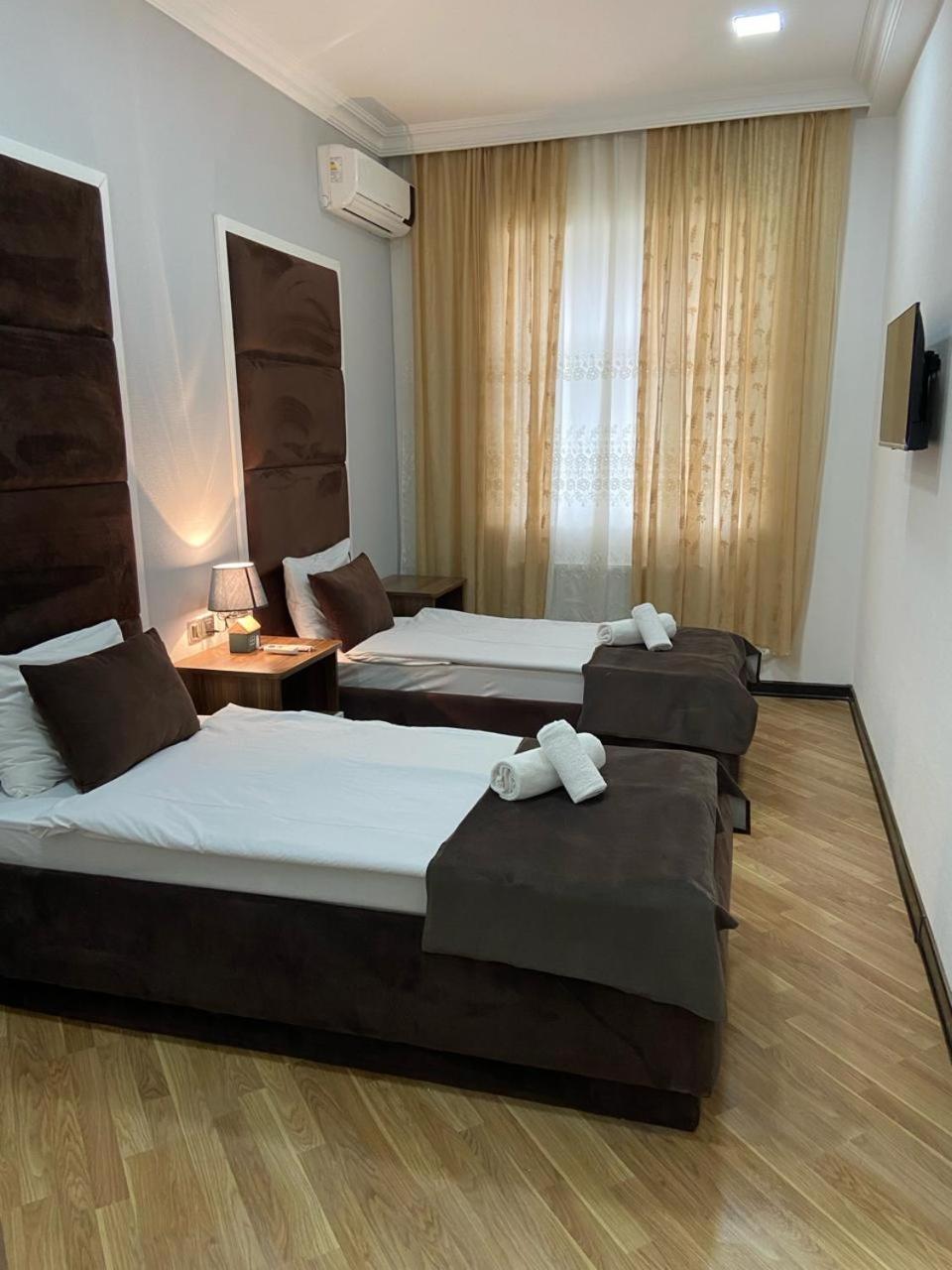 Viva Hotel Gabala With Sauna, Pool, Waterfall And Fireplace Екстер'єр фото