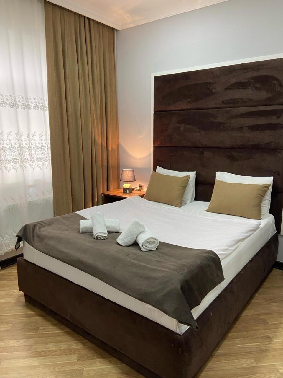 Viva Hotel Gabala With Sauna, Pool, Waterfall And Fireplace Екстер'єр фото