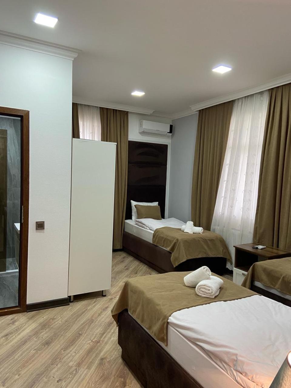 Viva Hotel Gabala With Sauna, Pool, Waterfall And Fireplace Екстер'єр фото