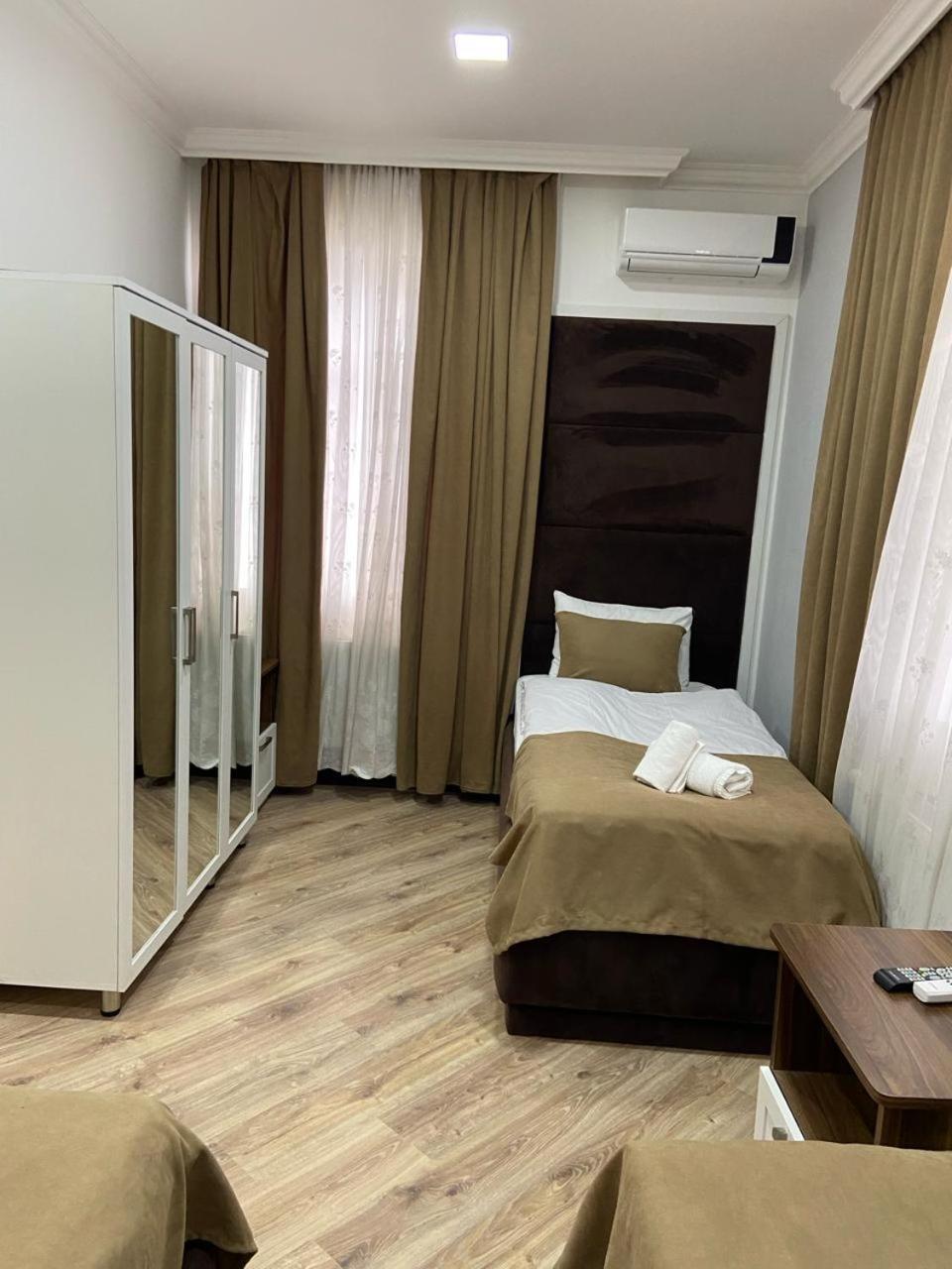 Viva Hotel Gabala With Sauna, Pool, Waterfall And Fireplace Екстер'єр фото